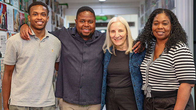 The program will also be available for streaming online.